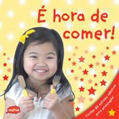 E HORA DE COMER