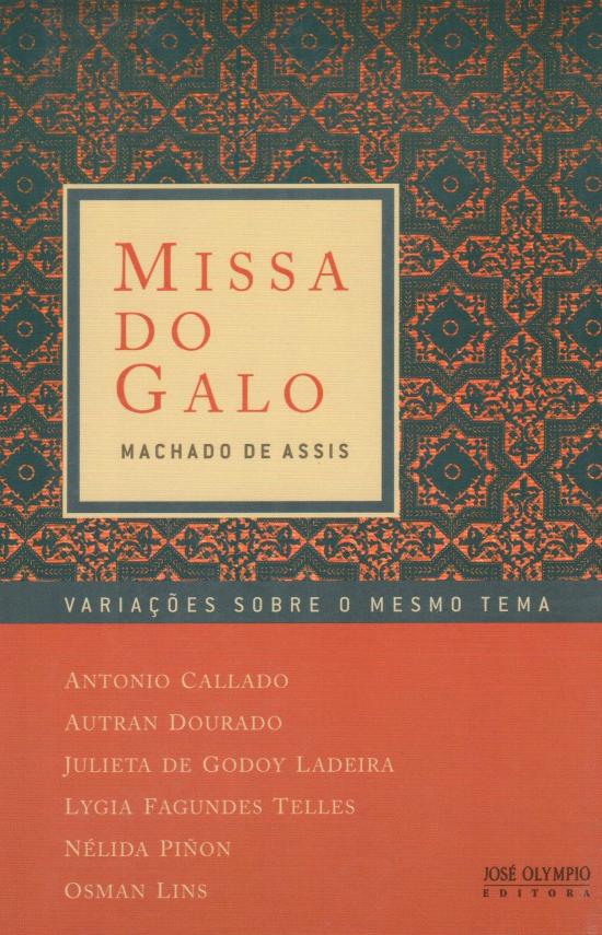 MISSA DO GALO - VARIACOES SOBRE O MESMO TEMA