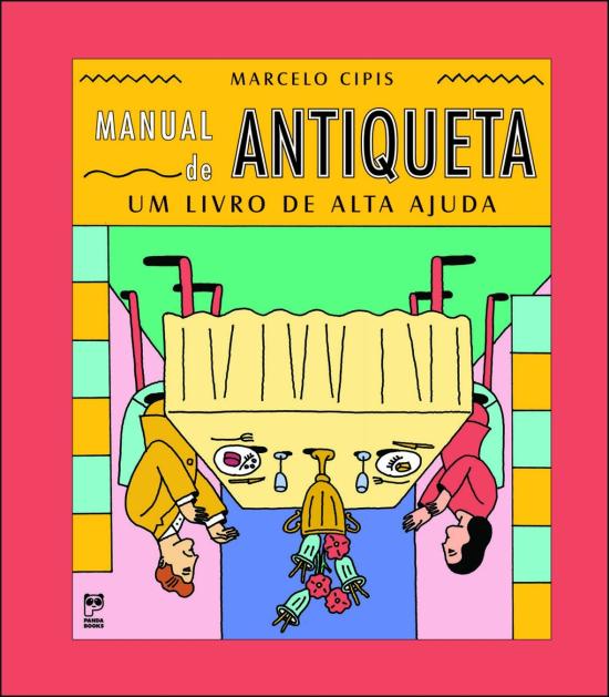 MANUAL DE ANTIQUETA - UM LIVRO DE ALTA AJUDA