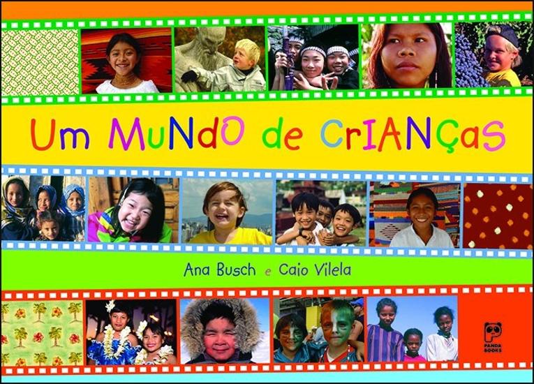 UM MUNDO DE CRIANCAS