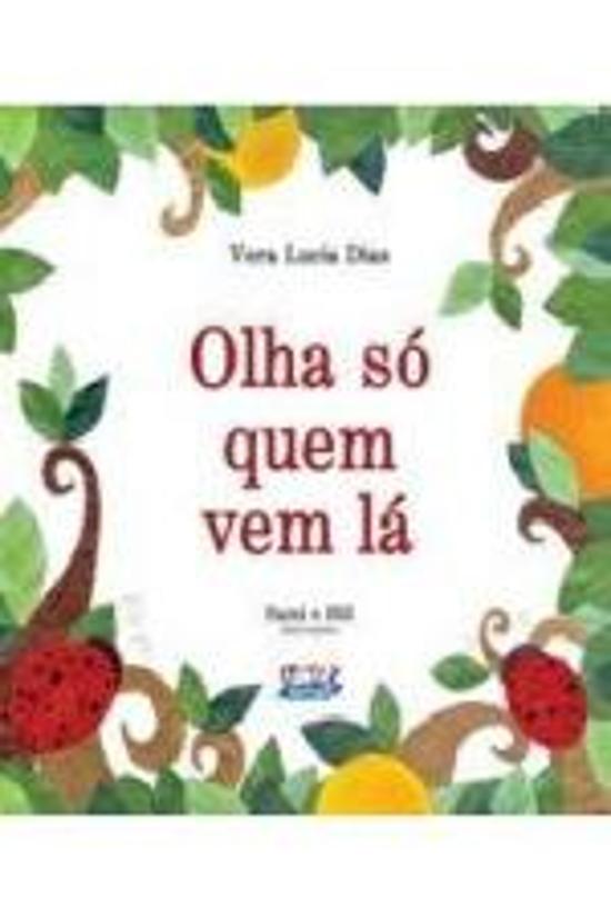 OLHA SO QUEM VEM LA