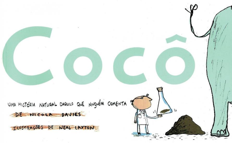 COCO - UMA HISTORIA NATURAL DAQUILO QUE NINGUEM CO