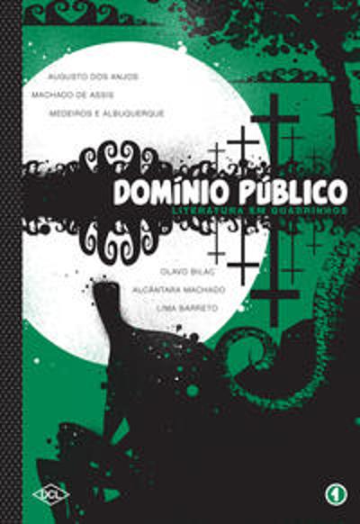 DOMINIO PUBLICO - LITERATURA EM QUADRINHOS