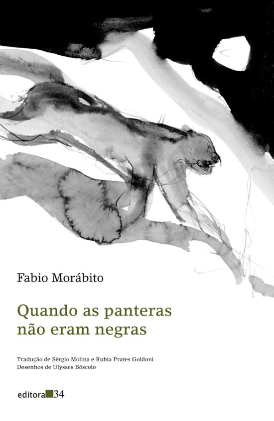 QUANDO AS PANTERAS NAO ERAM NEGRAS