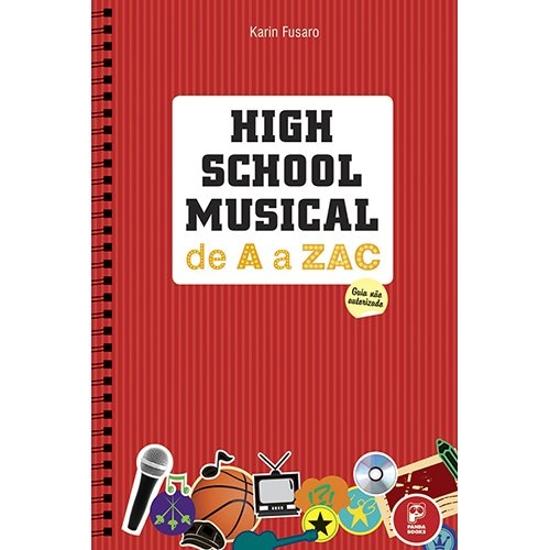 HIGH SCHOOL MUSICAL DE A A ZAC
