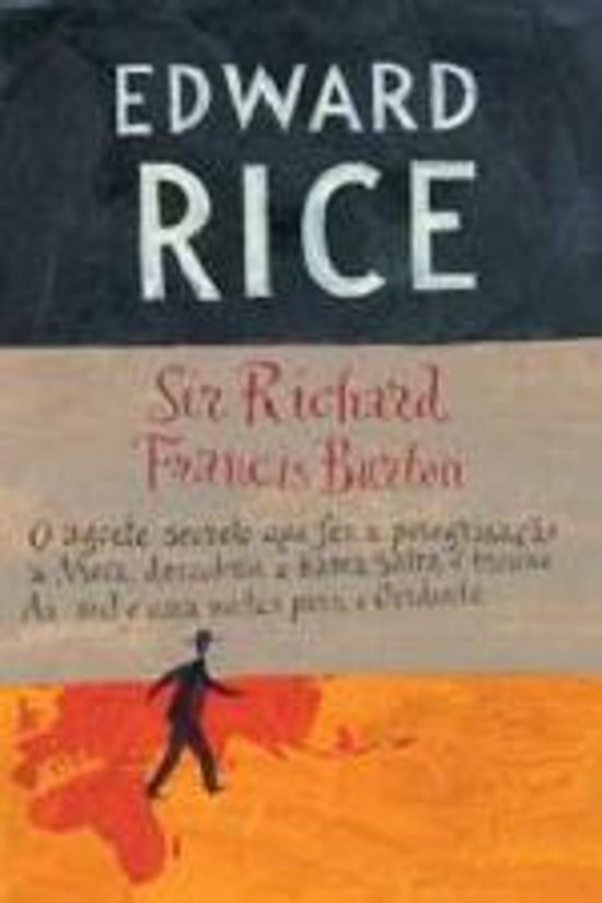 SIR RICHARD FRANCIS BURTON (BOLSO)