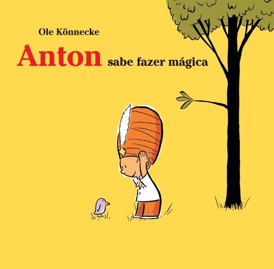 ANTON SABE FAZER MAGICAS