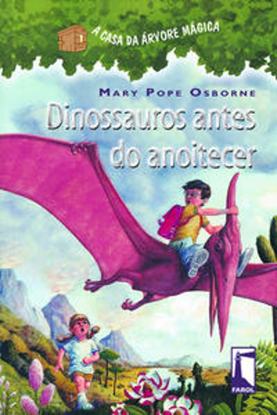DINOSSAUROS ANTES DO ANOITECER