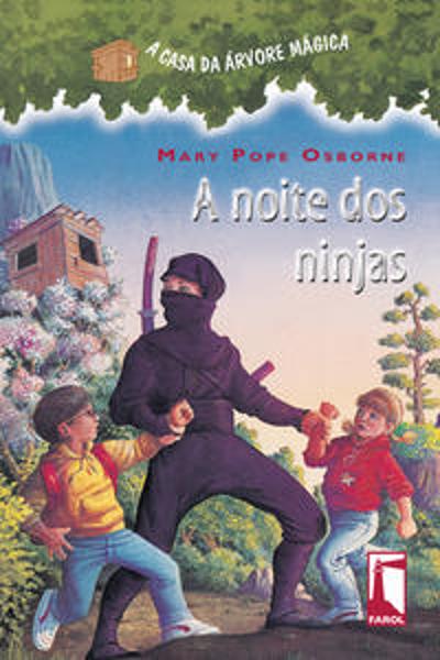 NOITE DOS NINJAS, A