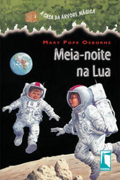 MEIA-NOITE NA LUA