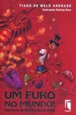 UM FURO NO MUNDO! - AVENTURAS DE RITA BACADA NA CH