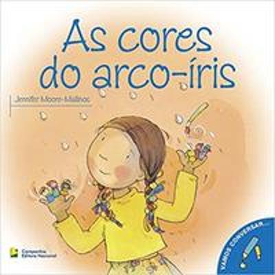 CORES DO ARCO-IRIS, AS