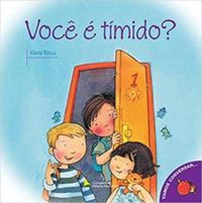 VOCE E TIMIDO?