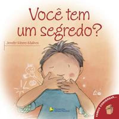 VOCE TEM UM SEGREDO?
