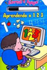ESCREVA E APAGUE - APRENDENDO O 123