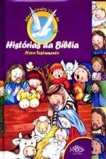 MEU PRIMEIRO LIVRO DE HISTORIAS DA BIBLIA - NOVO T