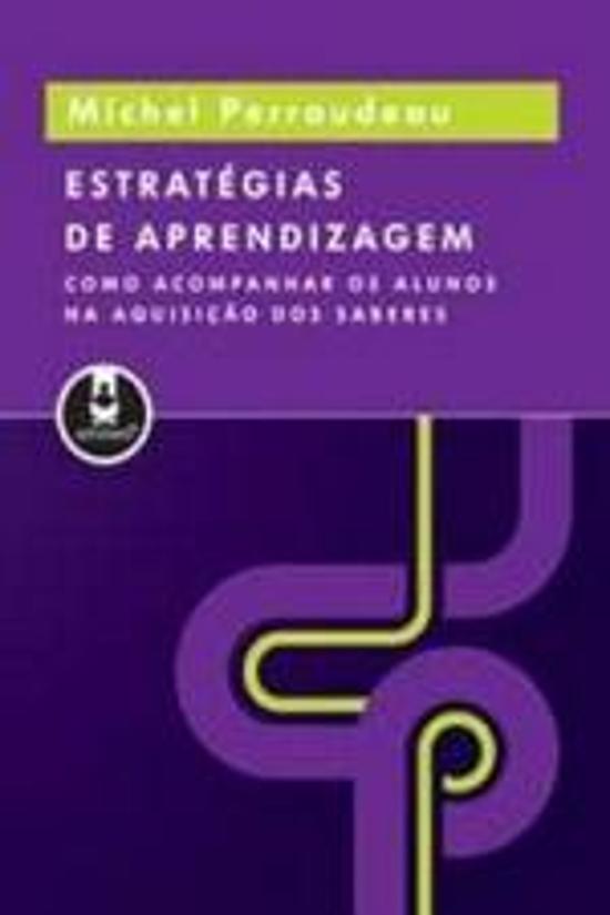 ESTRATEGIAS DE APRENDIZAGEM