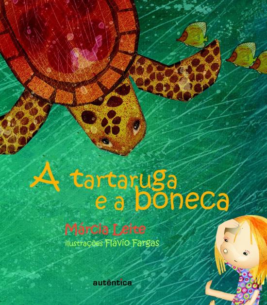 TARTARUGA E A BONECA, A