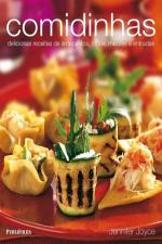 COMIDINHAS - DELICIOSAS RECEITAS DE ANTEPASTOS, TA
