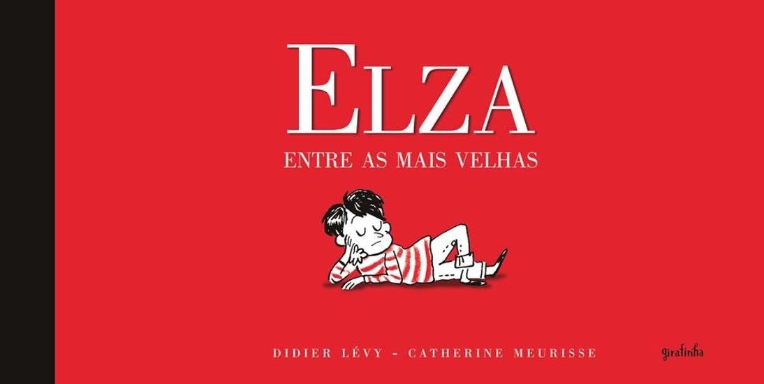 ELZA - ENTRE AS MAIS VELHAS