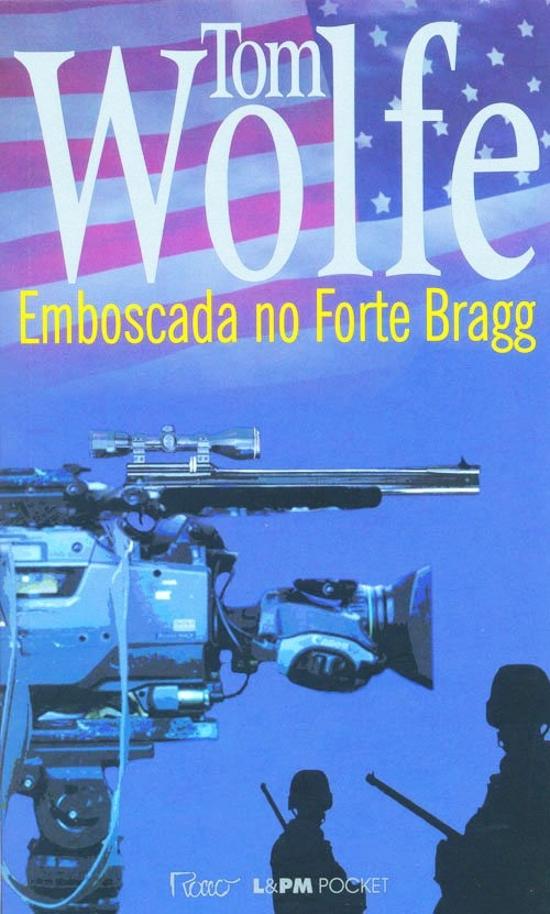 EMBOSCADA NO FORTE BRAGG