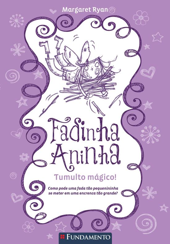 FADINHA ANINHA - V. 04 - TUMULTO MAGICO
