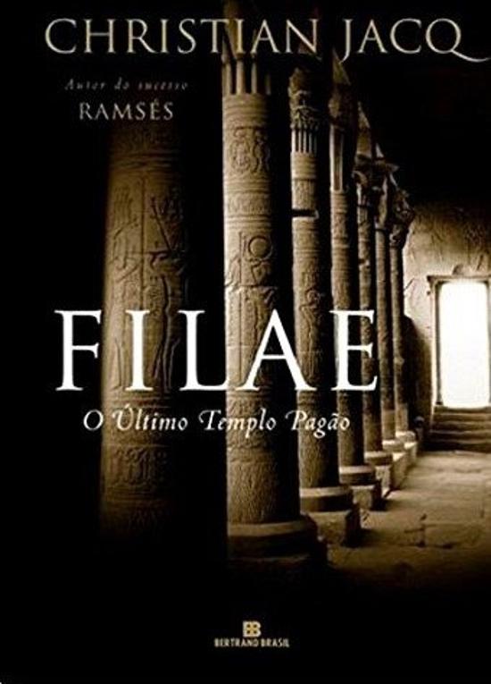 FILAE - O ULTIMO TEMPLO PAGAO