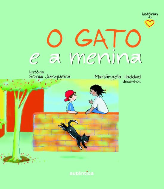 GATO E A MENINA, O