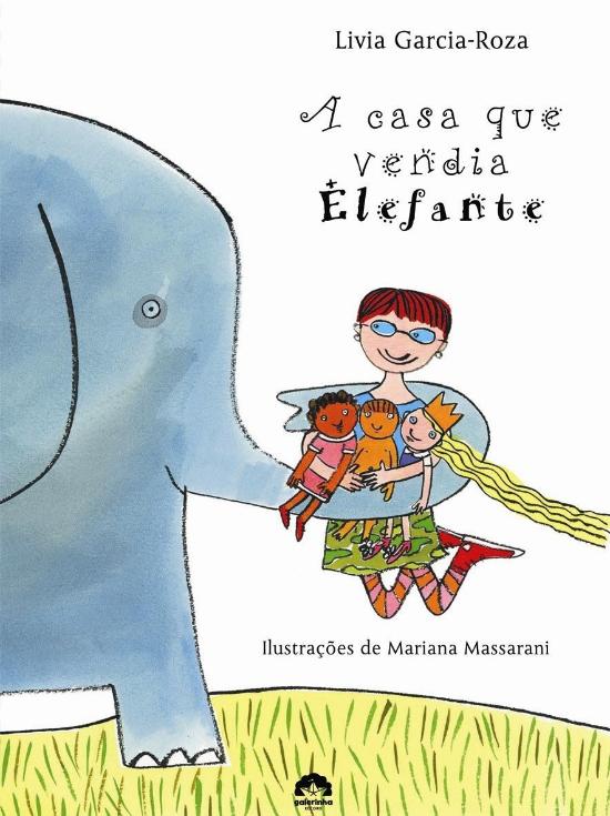 CASA QUE VENDIA ELEFANTE, A