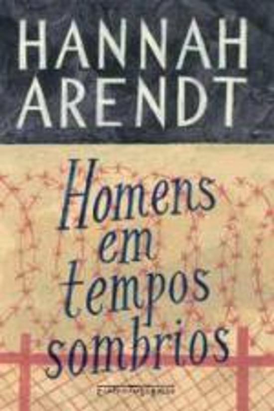 HOMENS EM TEMPOS SOMBRIOS (BOLSO)