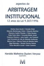 ASPECTOS DA ARBITRAGEM INSTITUCIONAL