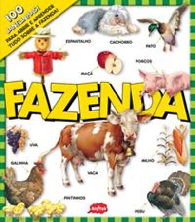 FAZENDA - 100 JANELINHAS
