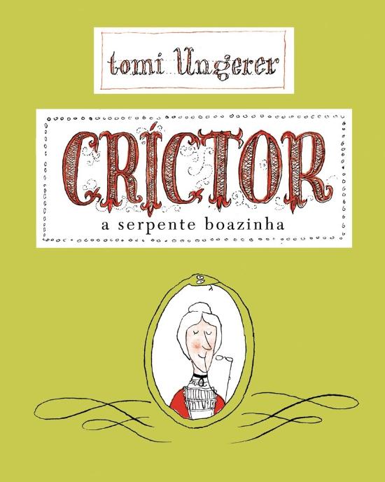CRICTOR - A SERPENTE BOAZINHA