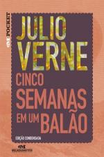 CINCO SEMANAS EM UM BALAO (BOLSO)