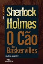 CAO DOS BASKERVILLES, O (BOLSO)