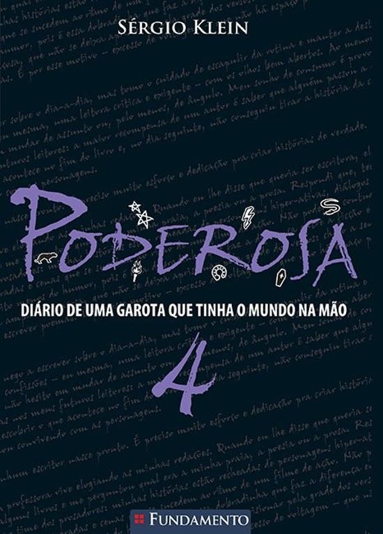 PODEROSA - V. 04 - DIARIO DE UMA GAROTA QUE TINHA