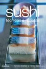 SUSHI - TECNICAS E RECEITAS