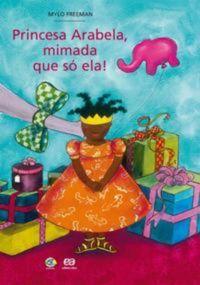 PRINCESA ARABELA, MIMADA QUE SO ELA!