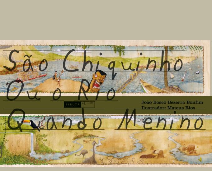 SAO CHIQUINHO OU O RIO QUANDO MENINO