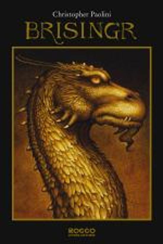 TRILOGIA DA HERANCA - V. 03 - BRISINGR