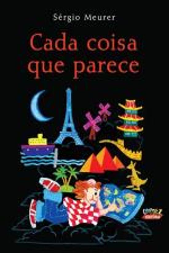 CADA COISA QUE PARECE