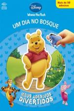 MEUS ADESIVOS DIVERTIDOS - WINNIE THE POOH - UM DI