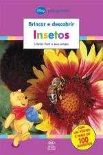 BRINCAR E DESCOBRIR - INSETOS