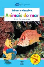 BRINCAR E DESCOBRIR - ANIMAIS DO MAR