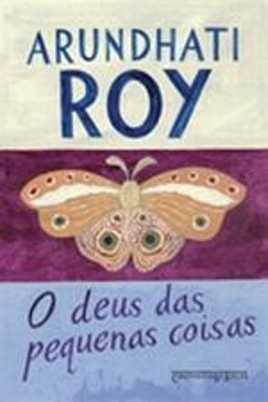 DEUS DAS PEQUENAS COISAS, O (BOLSO)
