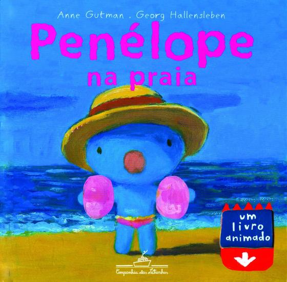 PENELOPE NA PRAIA