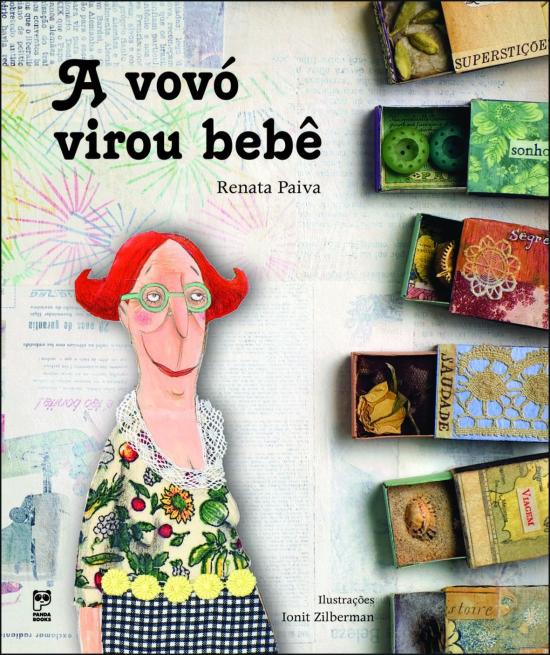 VOVO VIROU BEBE, A