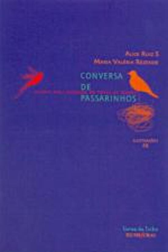 CONVERSA DE PASSARINHOS - HAIKAIS PARA CRIANCAS DE