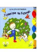 PIQUENIQUE NA FAZENDA