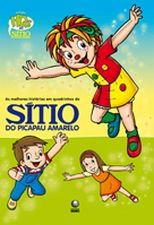 MELHORES HISTORIAS EM QUADRINHOS DO SITIO DO PICAP